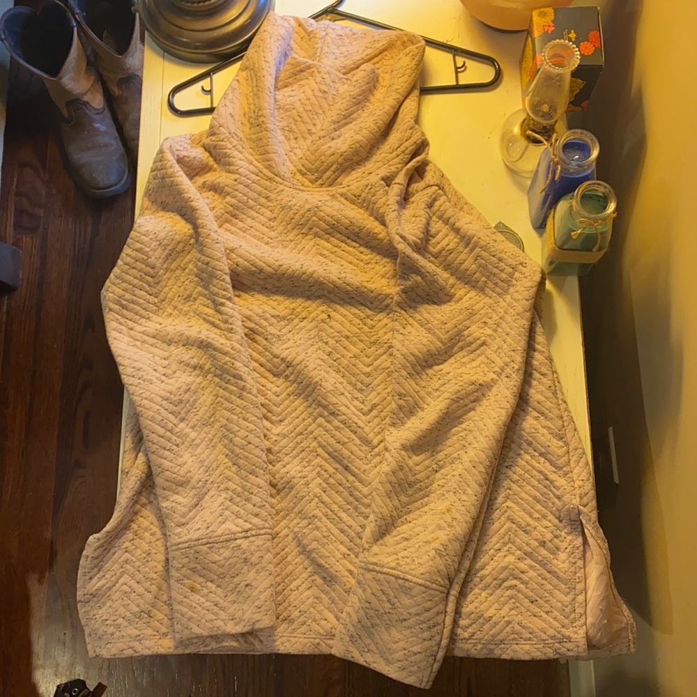 Pink pull over active RBX